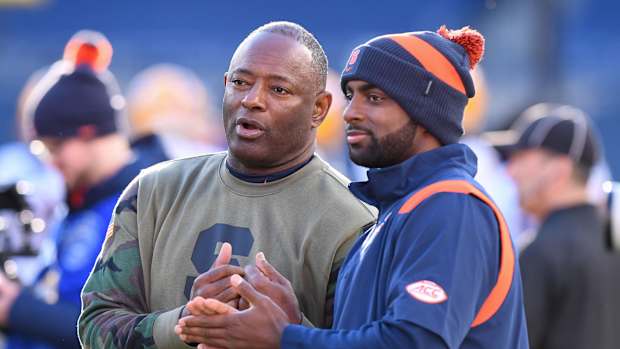Dino Babers